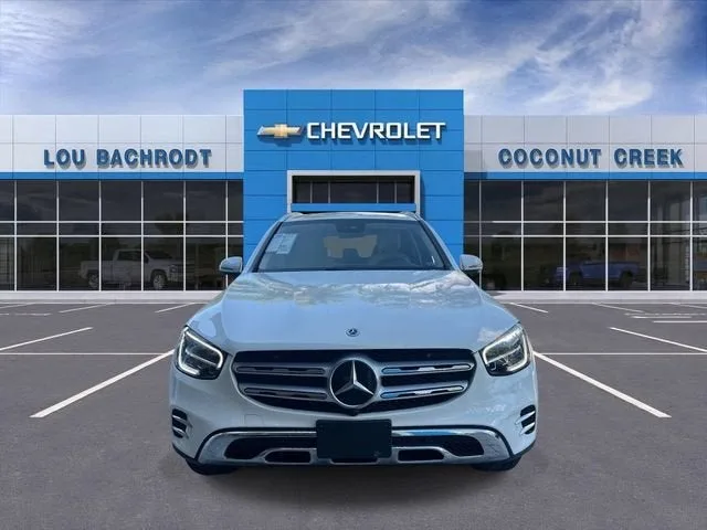 2022 Mercedes-Benz GLC GLC 300 photo 3