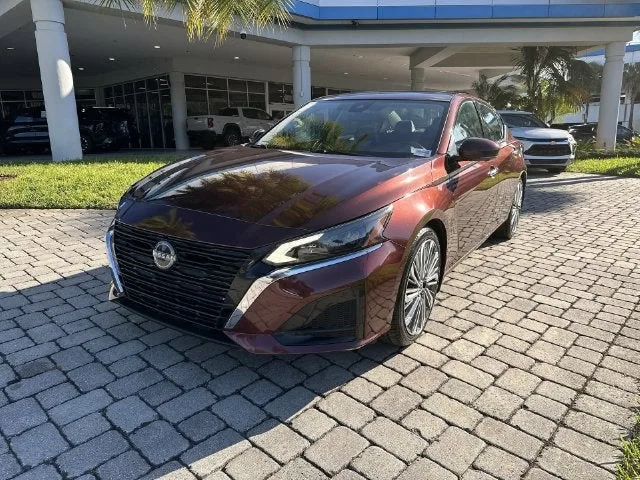 2023 Nissan Altima 2.5 SL photo 20