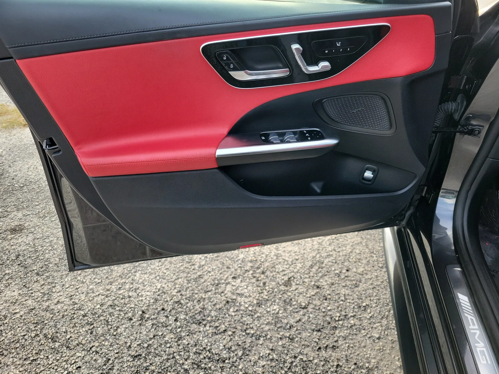2023 Mercedes-Benz C-Class AMG® C 43 photo 23