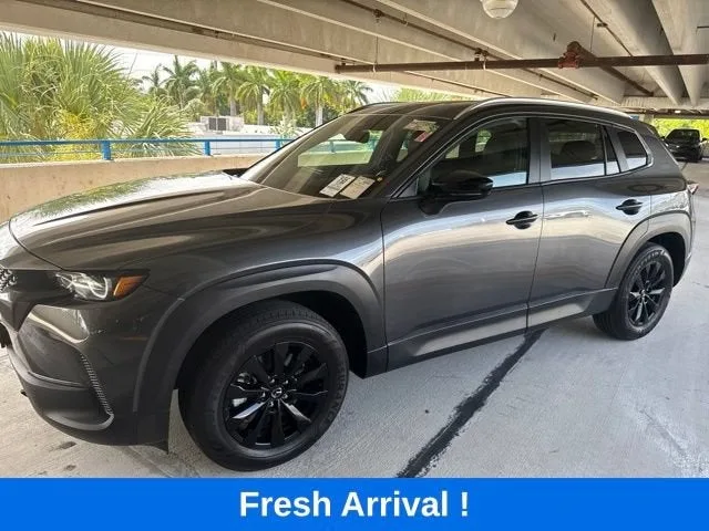 2025 Mazda CX-50