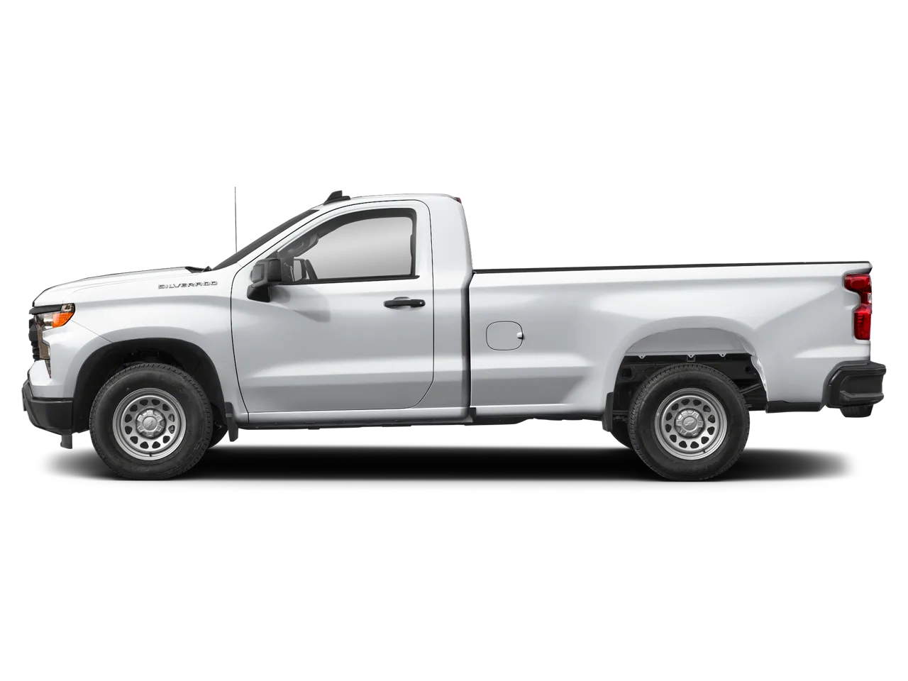 2025 Chevrolet Silverado 1500 WT photo 3
