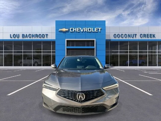 2025 Acura Integra 4DR CVT photo 3
