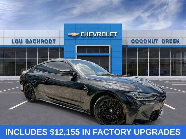 2021 BMW M4