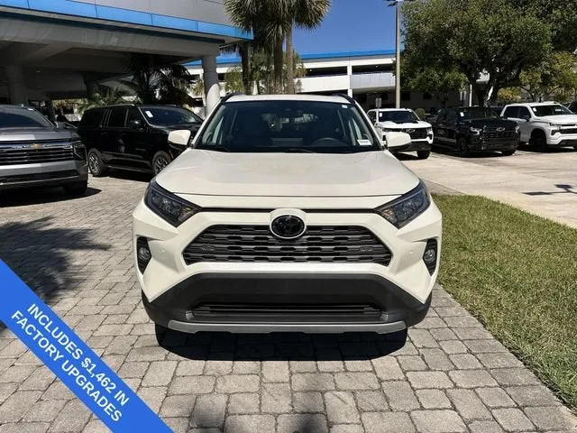 2021 Toyota RAV4 Limited photo 18