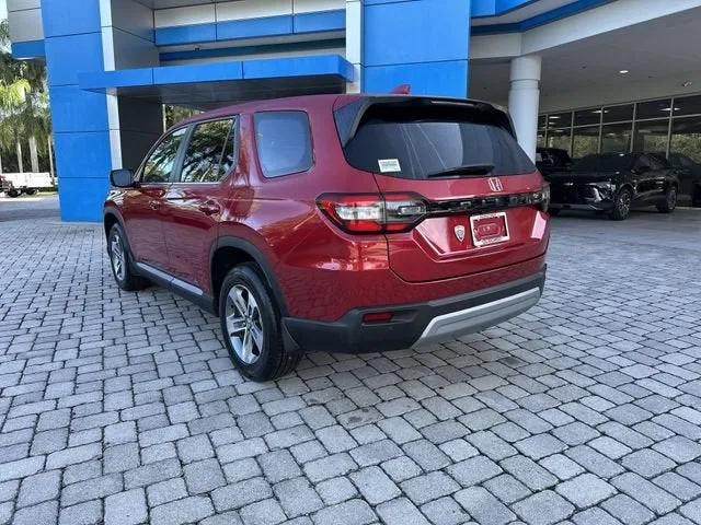 2024 Honda Pilot EX-L 7 Passenger photo 34