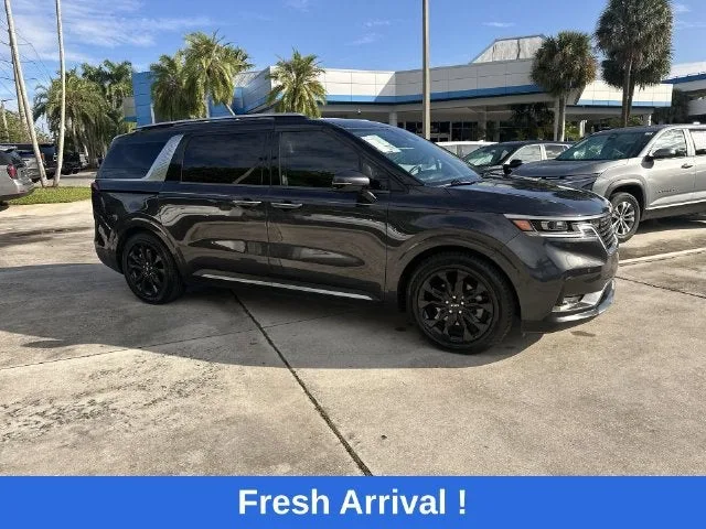 2024 Kia Carnival SX Prestige photo 15