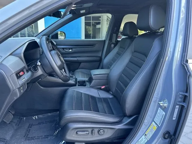 2025 Honda CR-V Hybrid Sport-L photo 30