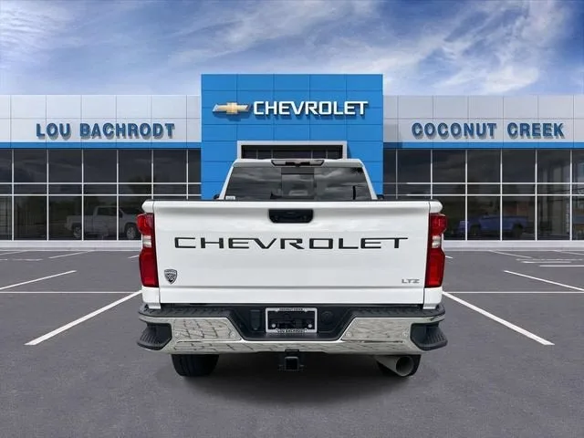2024 Chevrolet Silverado 3500 HD LTZ photo 7