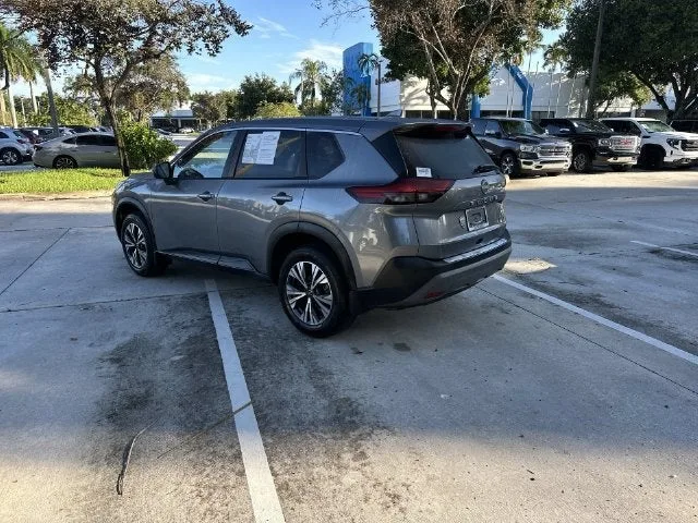 2023 Nissan Rogue SV photo 34