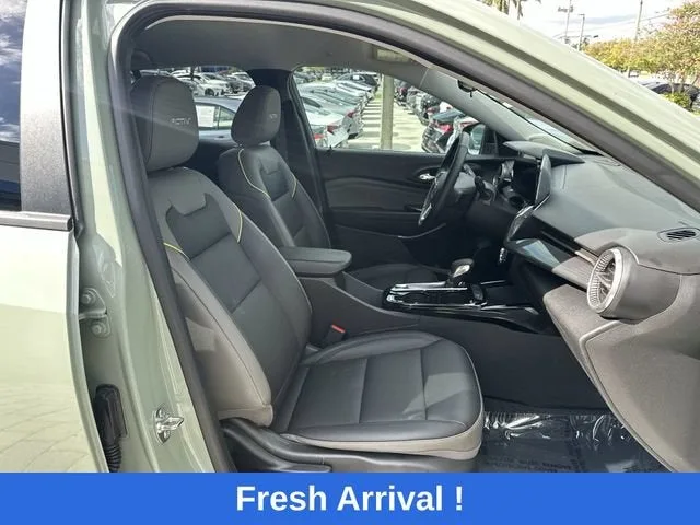 2025 Chevrolet Trax ACTIV photo 29