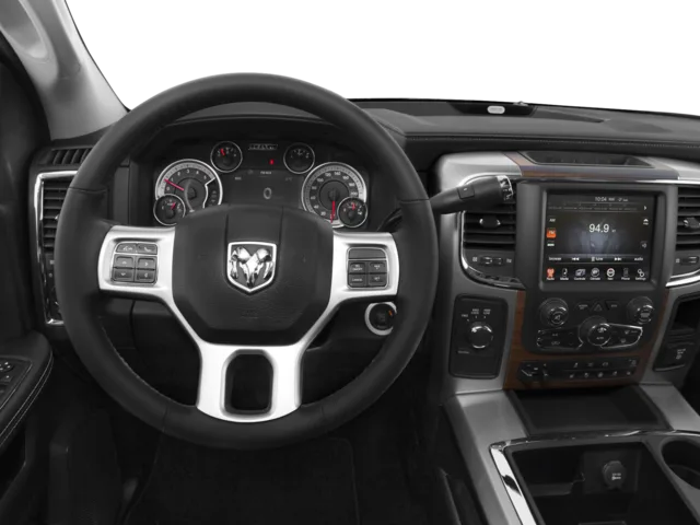 2016 RAM 2500 Laramie photo 4