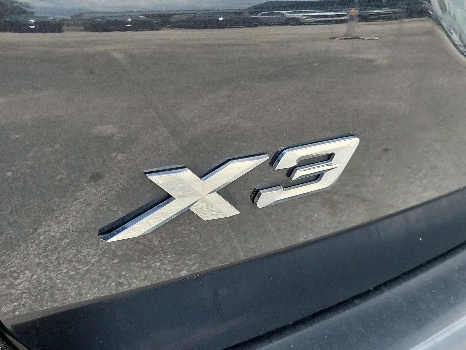 2022 BMW X3 sDrive30i photo 11