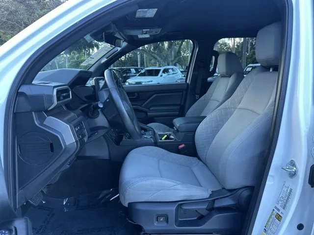 2024 Toyota Tacoma 2WD SR5 photo 30