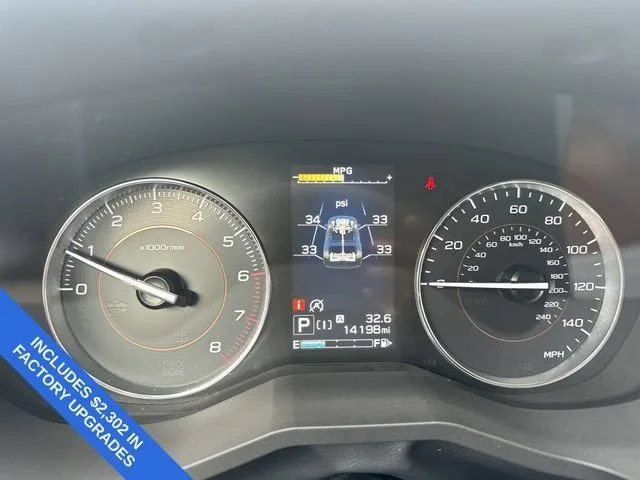 2021 Subaru Crosstrek Limited photo 26