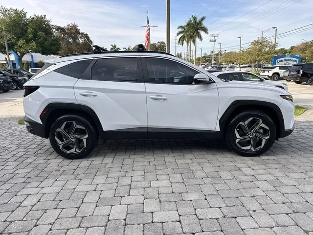 2022 Hyundai Tucson Hybrid SEL Convenience photo 14
