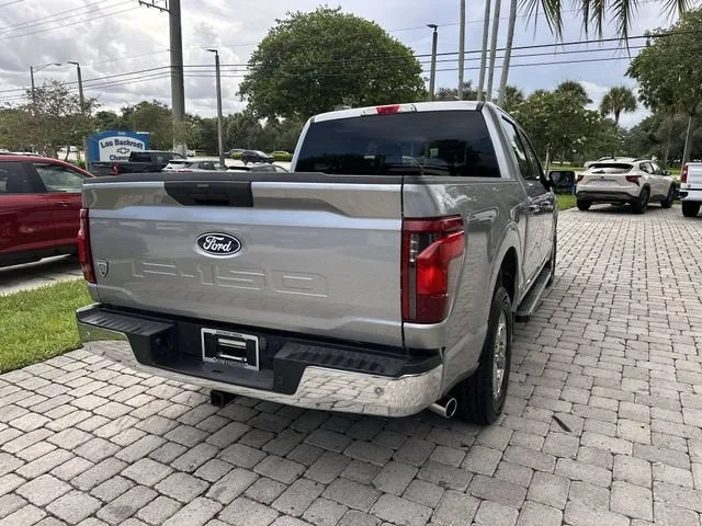 2025 Ford F-150 XLT photo 37