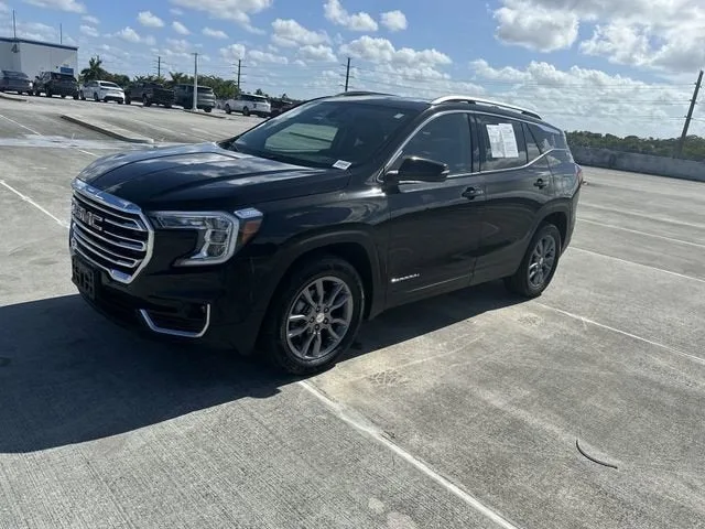 2024 GMC Terrain SLT photo 20