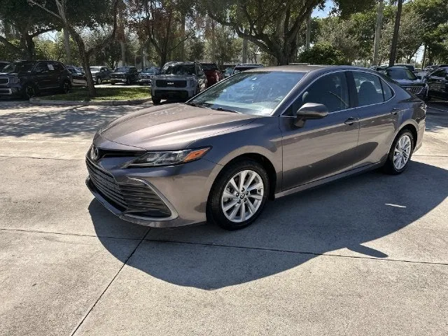 2024 Toyota Camry LE photo 21