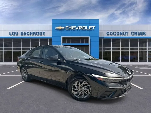 2024 Hyundai Elantra