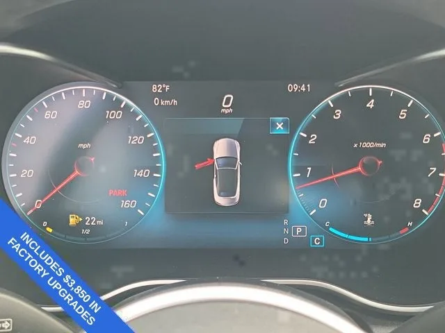 2019 Mercedes-Benz C-Class C 300 photo 24