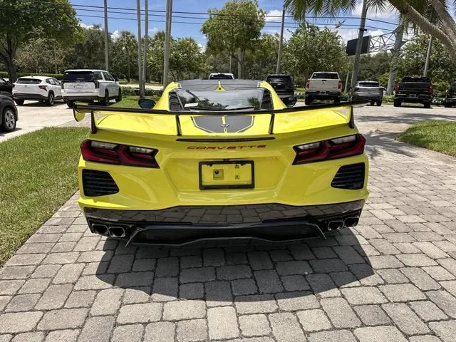 2020 Chevrolet Corvette Stingray 3LT photo 36