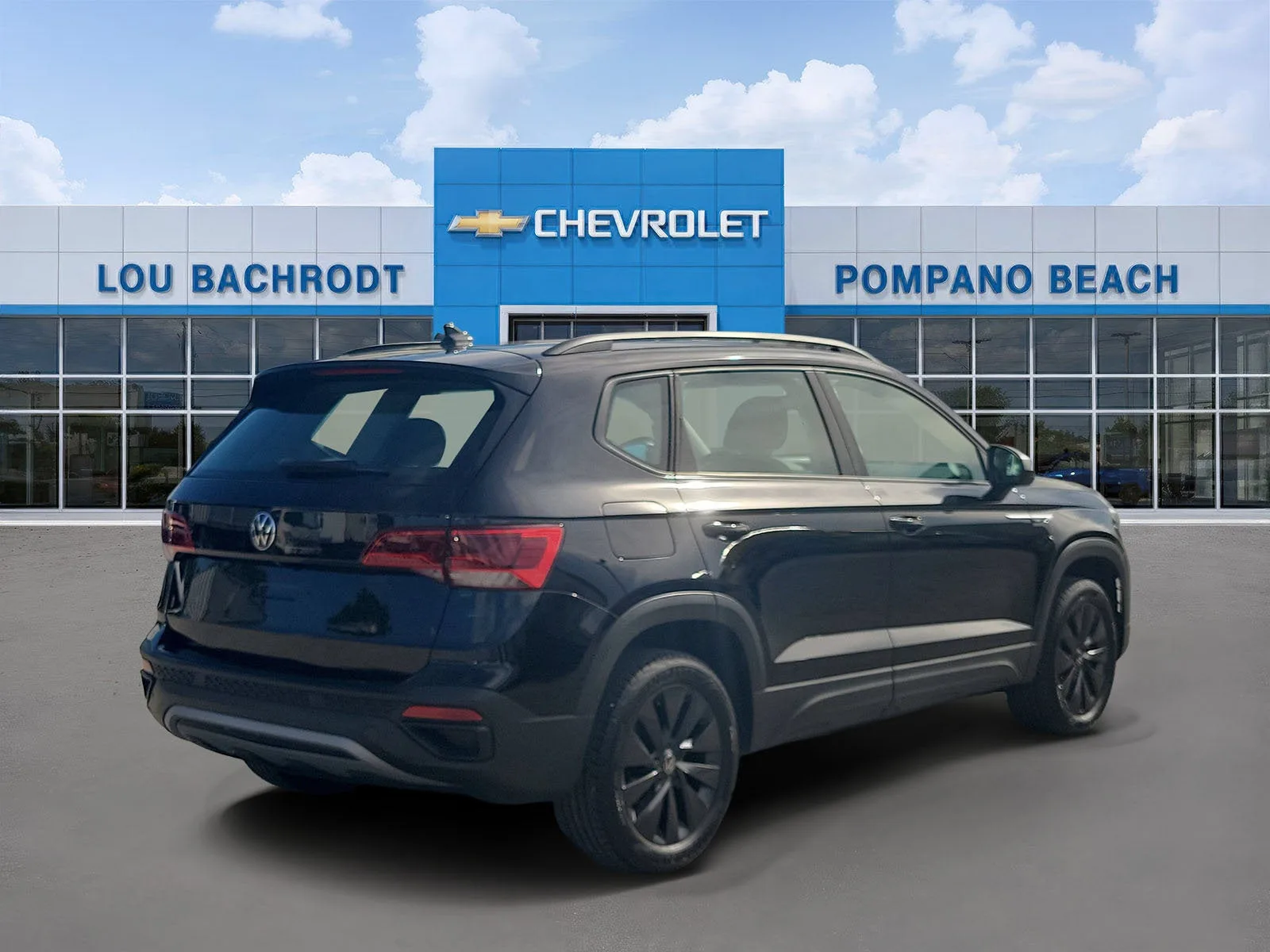 2023 Volkswagen Taos S photo 3