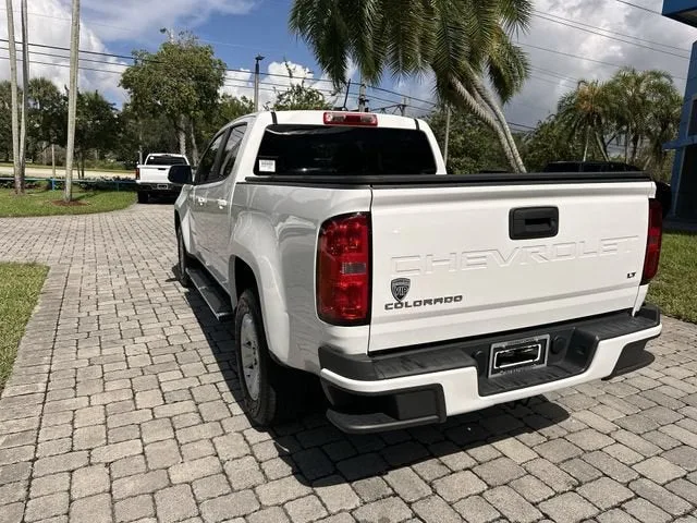 2022 Chevrolet Colorado 2WD LT photo 34