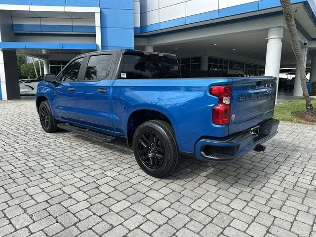 2022 Chevrolet Silverado 1500 Custom photo 33