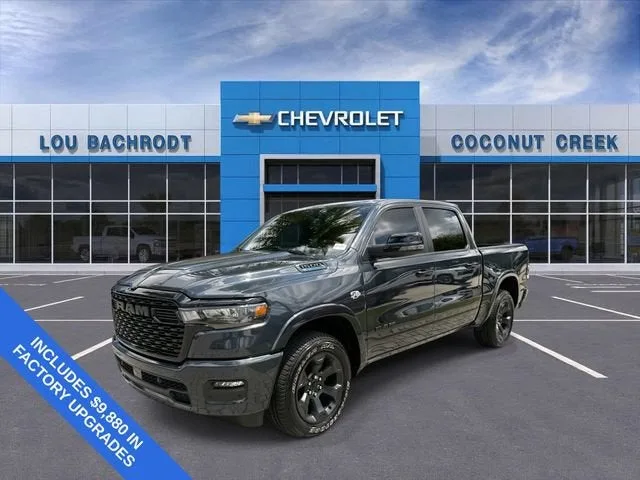 2026 RAM 1500 Big Horn photo 4