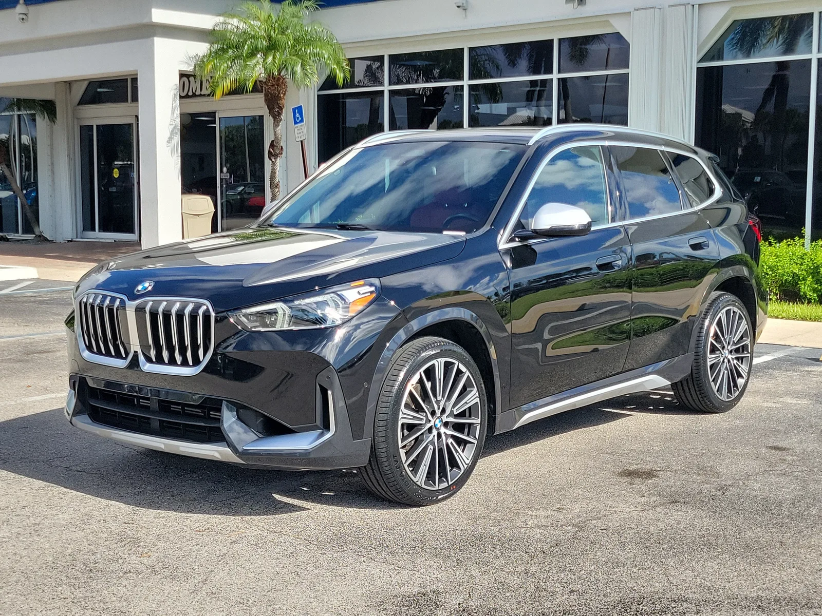 2023 BMW X1 xDrive28i photo 7