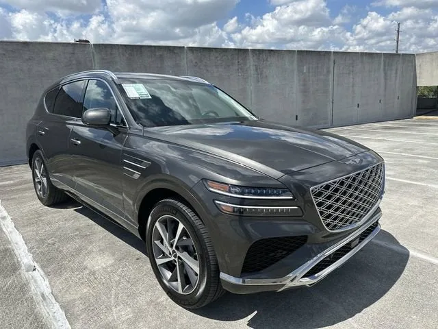 2025 Genesis GV80 3.5T Advanced photo 16
