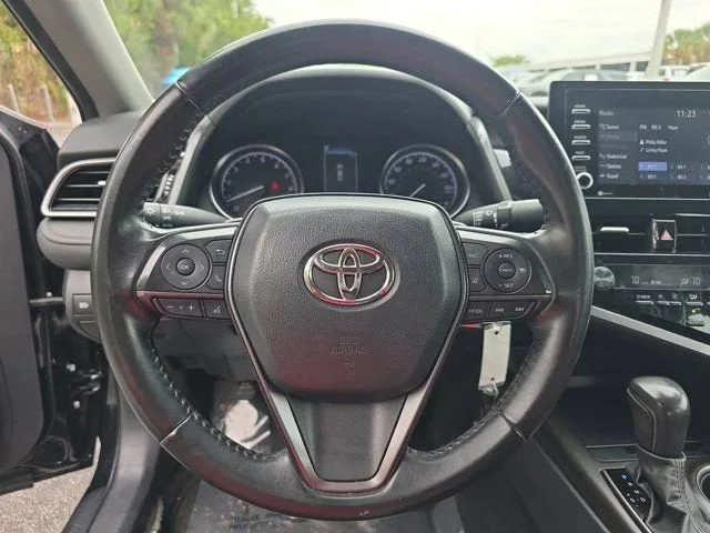 2023 Toyota Camry SE photo 26