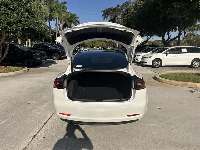 2023 Tesla Model 3 4DR RWD photo 28