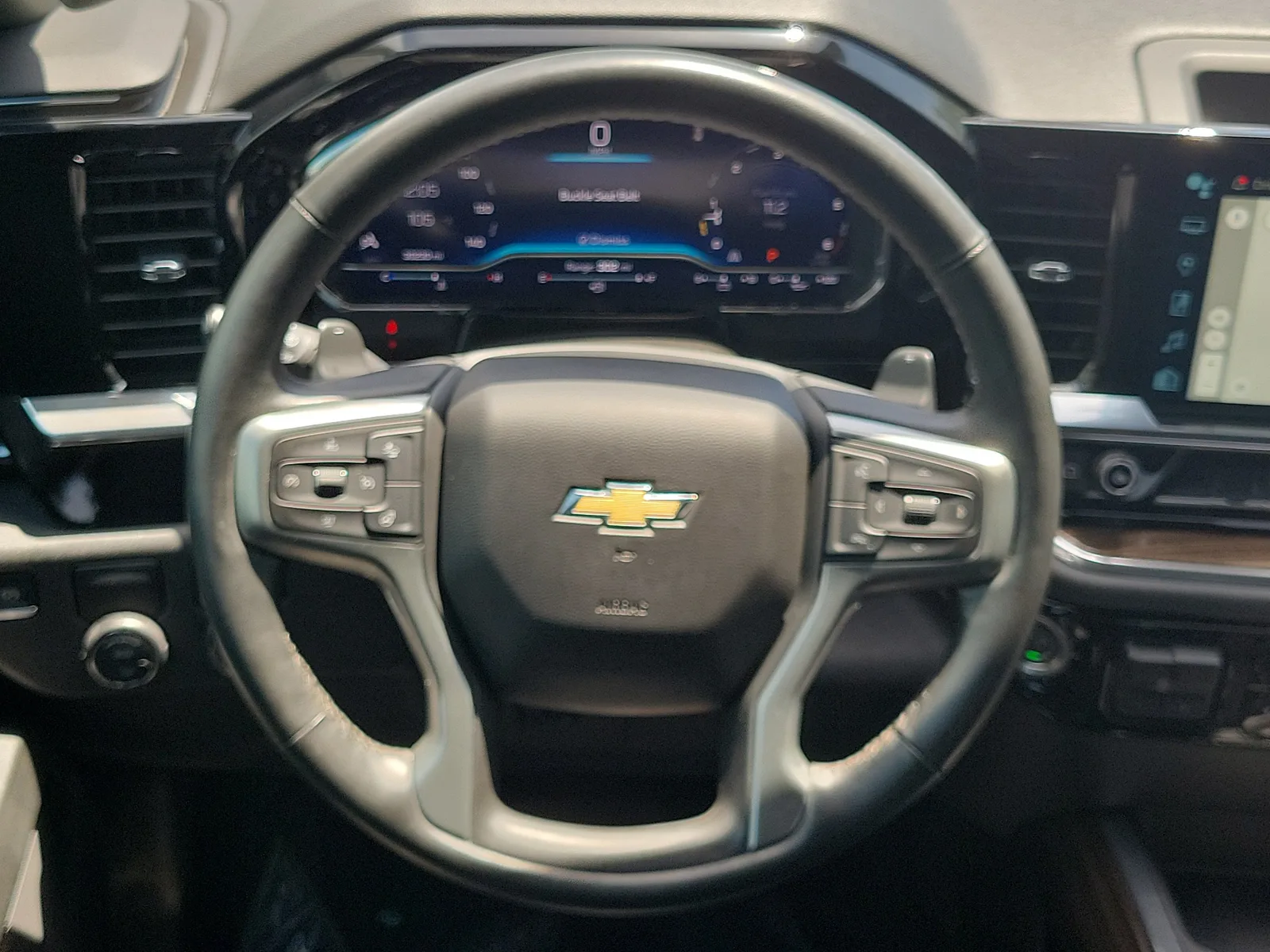 2024 Chevrolet Silverado 1500 LT photo 19