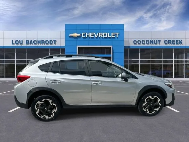 2021 Subaru Crosstrek Limited photo 9