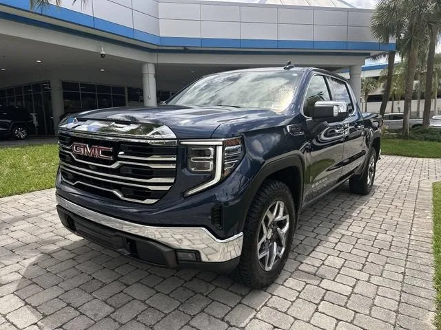 2022 GMC Sierra 1500 SLT photo 21