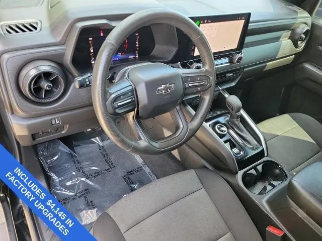 2023 Chevrolet Colorado 4WD Trail Boss photo 20