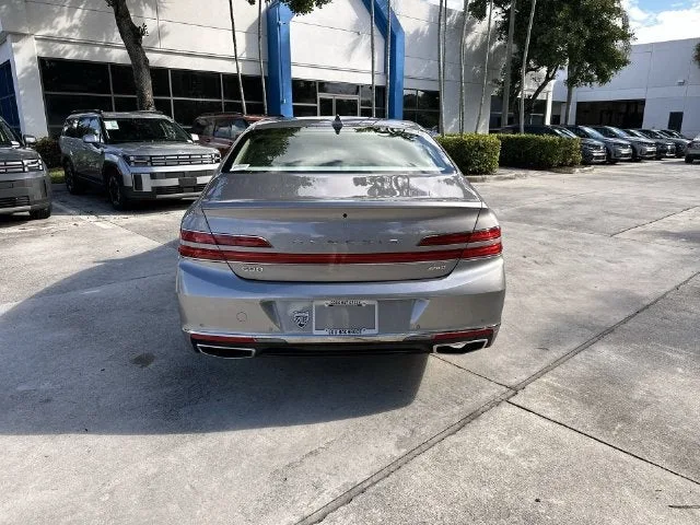 2021 Genesis G90 3.3T Premium photo 36