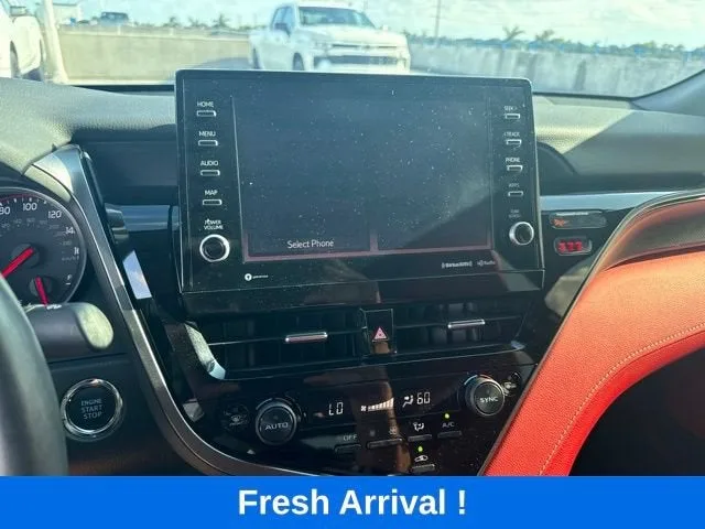2023 Toyota Camry XSE photo 7