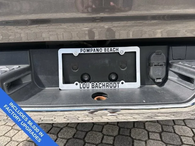 2024 RAM 1500 Laramie photo 13