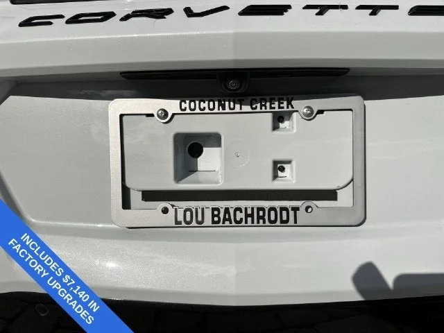 2023 Chevrolet Corvette Stingray 1LT photo 13