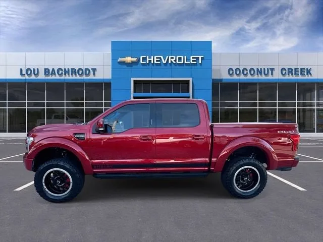 2020 Ford F-150 XL photo 5