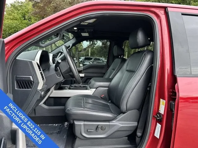 2022 Ford Super Duty F-250 SRW XL photo 30
