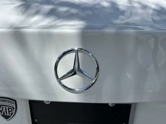 2025 Mercedes-Benz C-Class C 300 photo 12