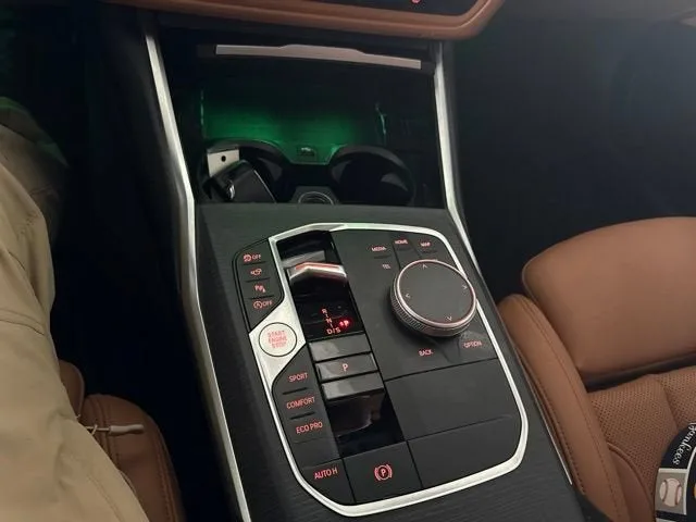 2025 BMW 4 Series 430i xDrive photo 8