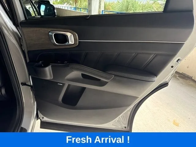 2023 Kia Sorento X-Line SX Prestige photo 15