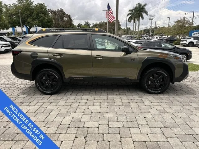 2024 Subaru Outback Wilderness photo 14
