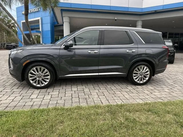 2020 Hyundai Palisade Limited photo 31