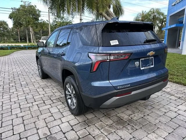 2026 Chevrolet Equinox LT photo 34