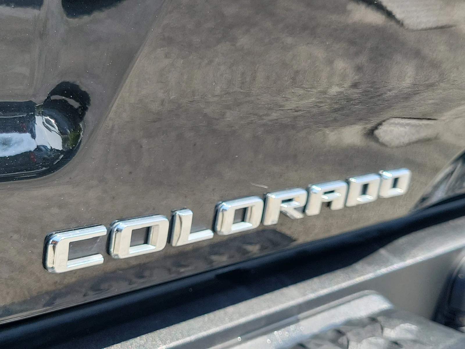 2023 Chevrolet Colorado 4WD Trail Boss photo 11